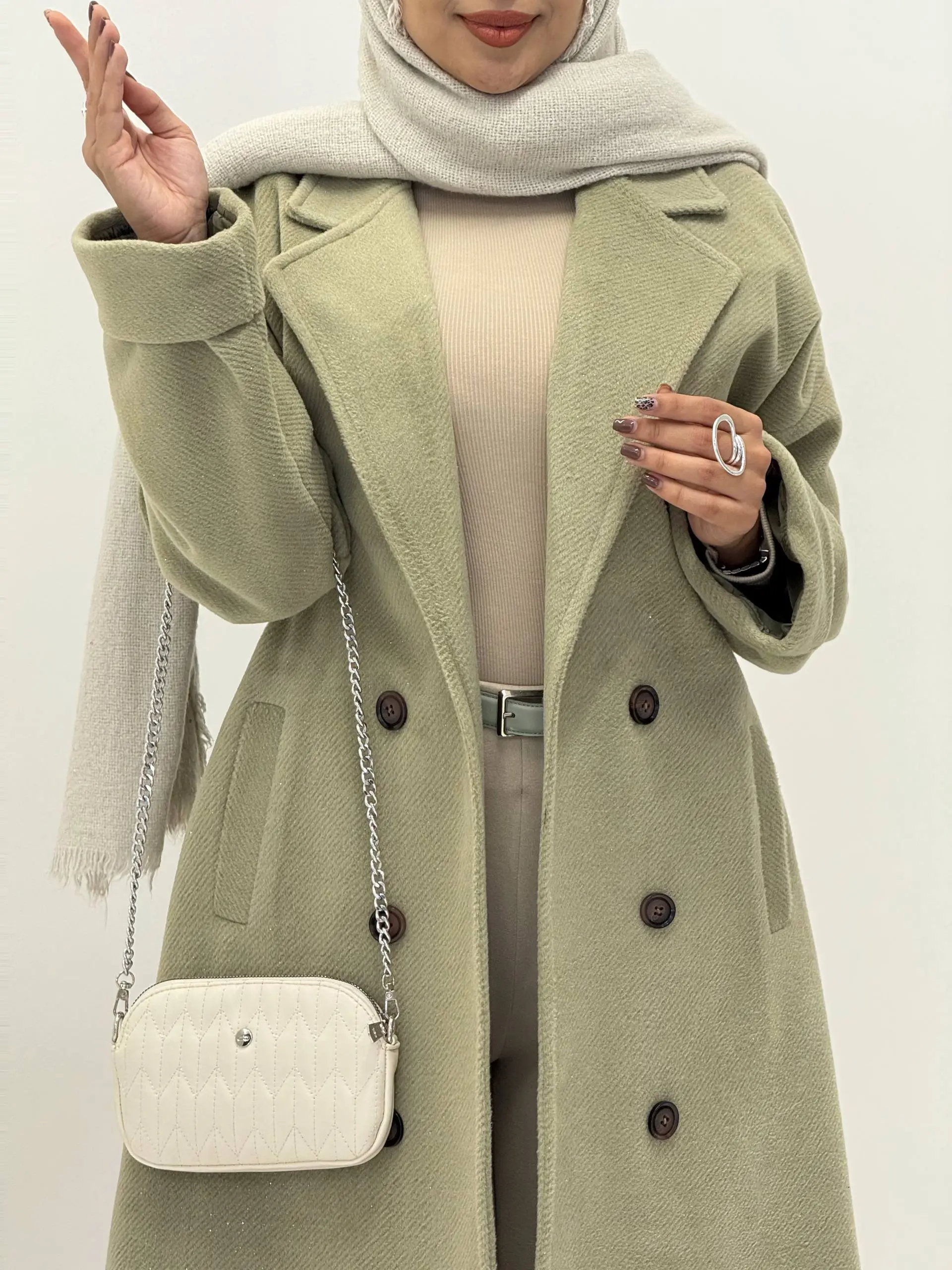 3894-پالتو فوتر شکیل